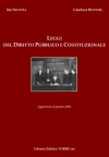 Leggi del diritto pubblico e costituzionale